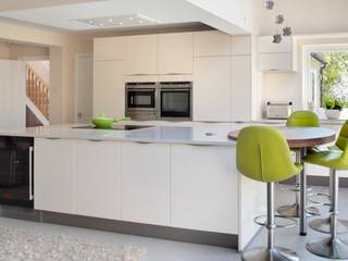 Clean Lines in the Chalfonts, in-toto Amersham in-toto Amersham Modern Kitchen