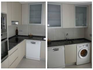 Cocinas, INFOR AMBIENTES SL INFOR AMBIENTES SL Classic style kitchen