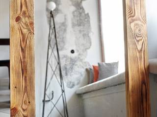 Lustro , Rekoforma Rekoforma BathroomMirrors Wood