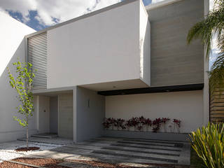 Casa TL, Tacher Arquitectos Tacher Arquitectos 現代房屋設計點子、靈感 & 圖片