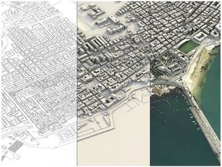 Modellazione urbana, SolidART Digital Architecture SolidART Digital Architecture