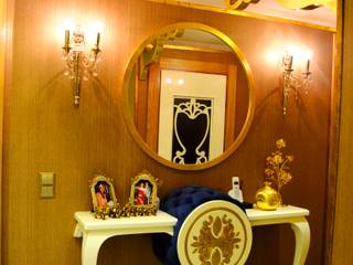 M&A Birer Evi_Alanya Mimar Melike Topal Ev İçiAksesuarlar & Dekorasyon