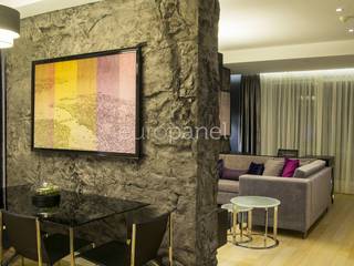 ROCCA INDIGO, Europanel Europanel Country style walls & floors