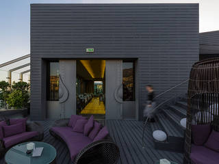 Restaurante Uva - The Vine Hotel, urbanistas urbanistas Commercial spaces