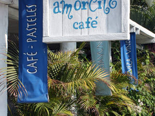Amorcito Cafe , Boué Arquitectos Boué Arquitectos Commercial spaces