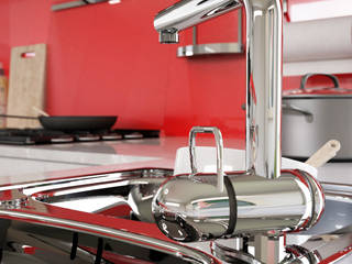 Concept Cucina, Proreal3D Proreal3D Cocinas modernas