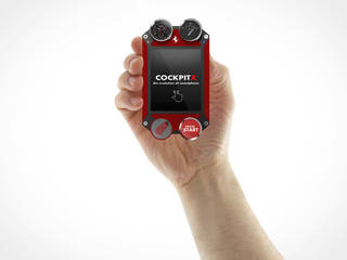 "Cockpitx" Smartphone Concept, Proreal3D Proreal3D