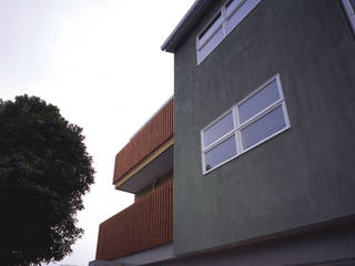 常盤平の家, エーディフォー 一級建築士事務所 エーディフォー 一級建築士事務所 日本家屋・アジアの家