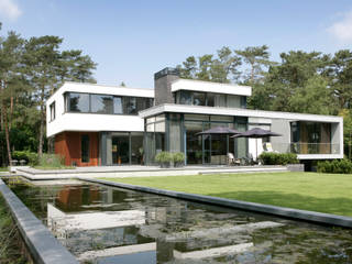 Woonhuis Bosch en Duin, Maas Architecten Maas Architecten Modern houses