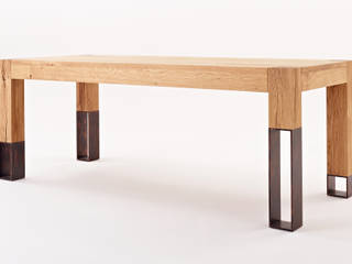 Made In Italy Fall new products, Livingfurnish Ltd Livingfurnish Ltd Comedores de estilo moderno Madera Acabado en madera