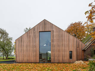 Woonhuis Laren, Maas Architecten Maas Architecten モダンな 家