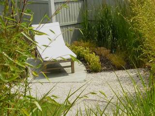 Canopy Lane, Aralia Aralia Minimalist style garden Stone White