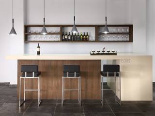 EQUS - CERTIFICADOS DE CALIDAD , EQUS EQUS Modern kitchen Quartz