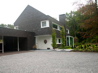 woonhuis Heerde, Slaa + van Asselt architecten BNA Slaa + van Asselt architecten BNA Modern Houses