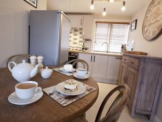 Whitby Spyglass 1708, Rachel McLane Ltd Rachel McLane Ltd Kitchen