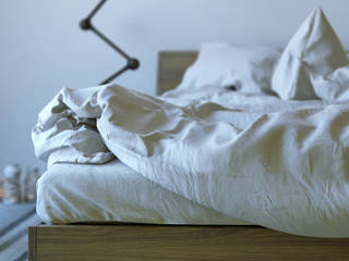 The Bed, ArqRender ArqRender اتاق خواب White