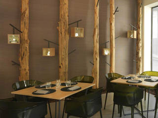 RESTAURANTE JOAN MARC, keragres keragres Commercial spaces