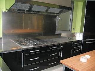 Trabajos, Nueva Imagen Nueva Imagen Dapur Klasik