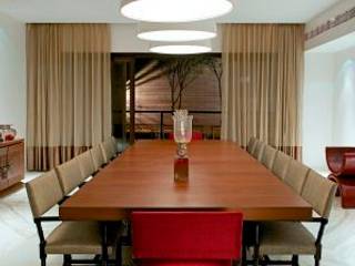 PA Villa , Atelier Design N Domain Atelier Design N Domain Modern dining room