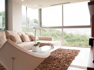 PH Altozano, VODO Arquitectos VODO Arquitectos Modern Living Room