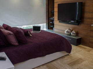 PH Altozano, VODO Arquitectos VODO Arquitectos Modern style bedroom