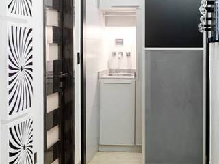 Remodelación de apartamento, Belhogar Diseños, C.A. Belhogar Diseños, C.A. Klassische Küchen