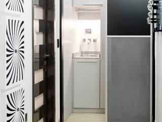 Remodelación de apartamento, Belhogar Diseños, C.A. Belhogar Diseños, C.A. مطبخ