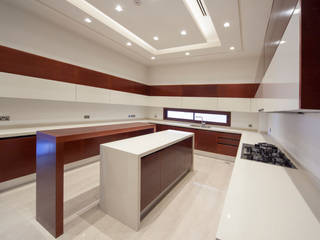 Projecto Hidd Al Saadiyat, MOB MOB Modern style kitchen