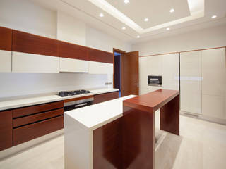 Projecto Hidd Al Saadiyat, MOB MOB Modern kitchen