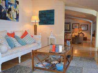 G.R design Modern living room