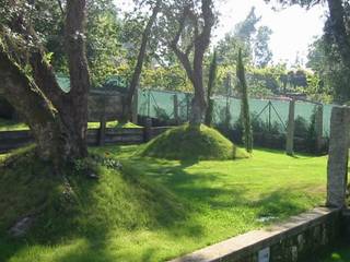 Jardim Vila Nova de cerveira, Neoturf Neoturf Modern Bahçe