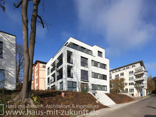 Präsentation Haus-mit-Zukunft | Architekten Erfurt, Haus-mit-Zukunft | Architekten Haus-mit-Zukunft | Architekten Moderne Häuser