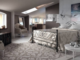 Villa privata , PLASTICO.design PLASTICO.design Bedroom