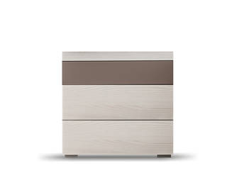 Nightstands & bedside tables: modern  by My Italian Living, Modern   
