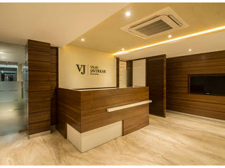 Corporate Office for Vilas Javdekar Developers Pune. , Archilab Design Solutions Pvt.Ltd. Archilab Design Solutions Pvt.Ltd. Commercial spaces