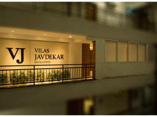 Corporate Office for Vilas Javdekar Developers Pune. , Archilab Design Solutions Pvt.Ltd. Archilab Design Solutions Pvt.Ltd. Commercial spaces