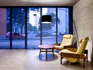 CONIF Brasilia, SAINZ arquitetura SAINZ arquitetura Commercial spaces Grey