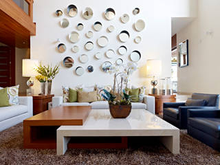 Sala Principal homify Livings modernos: Ideas, imágenes y decoración Decoración y accesorios