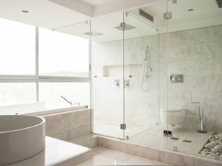 PH Altozano, VODO Arquitectos VODO Arquitectos Modern bathroom