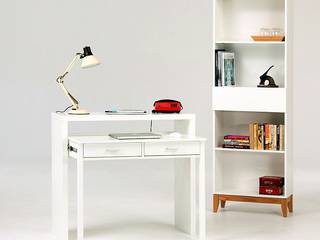 Biurka Console, onemarket.pl onemarket.pl Studio moderno MDF