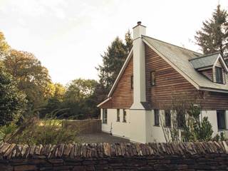 Little Piper, Penpol, Cornwall, Laurence Associates Laurence Associates Classic style houses
