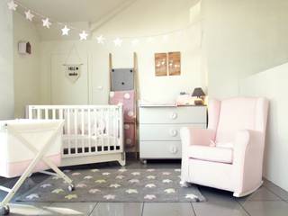 Dormitorio infantil, Dekora Muebles Dekora Muebles Cuartos infantiles de estilo moderno