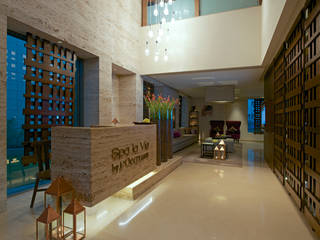 Spa La'Vie, KdnD Studio LLP KdnD Studio LLP Espacios comerciales