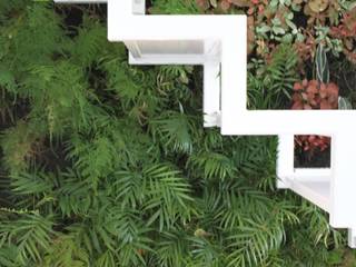 Apartamento Privado (Duplex) Zona do Lumiar/Lisboa - Portugal, LC Vertical Gardens LC Vertical Gardens Modern Garden