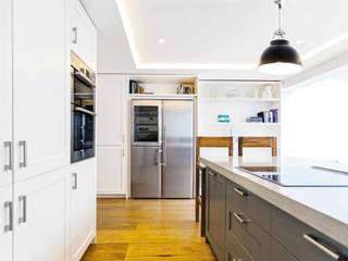 SE1 Extension, Designcubed Designcubed Modern kitchen