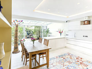 Haper Road - SE1 London, Designcubed Designcubed Modern kitchen