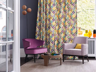 Tenda d'arredo e poltroncine, Els Home Els Home Modern Living Room Textile Amber/Gold Accessories & decoration