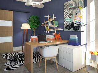 Bureau design, Concept d'intérieur Concept d'intérieur مكتب عمل أو دراسة