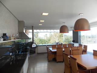 Area Gourmet, Guilherme Celeste Arquitetura Guilherme Celeste Arquitetura مسبح