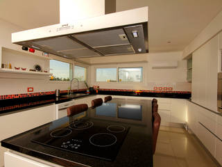 Casa MaLi, MiD Arquitectura MiD Arquitectura Modern style kitchen